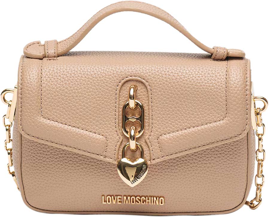 Женская сумка LOVE MOSCHINO JC4385PP0LKU0106-CREMA