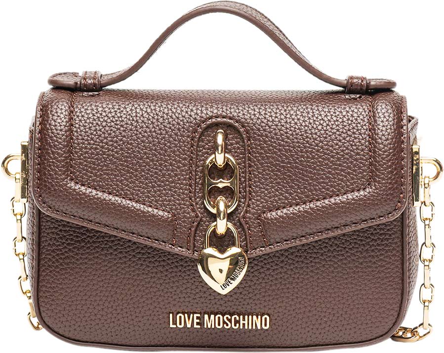 Женская сумка LOVE MOSCHINO JC4385PP0LKU0301-TMGOLD