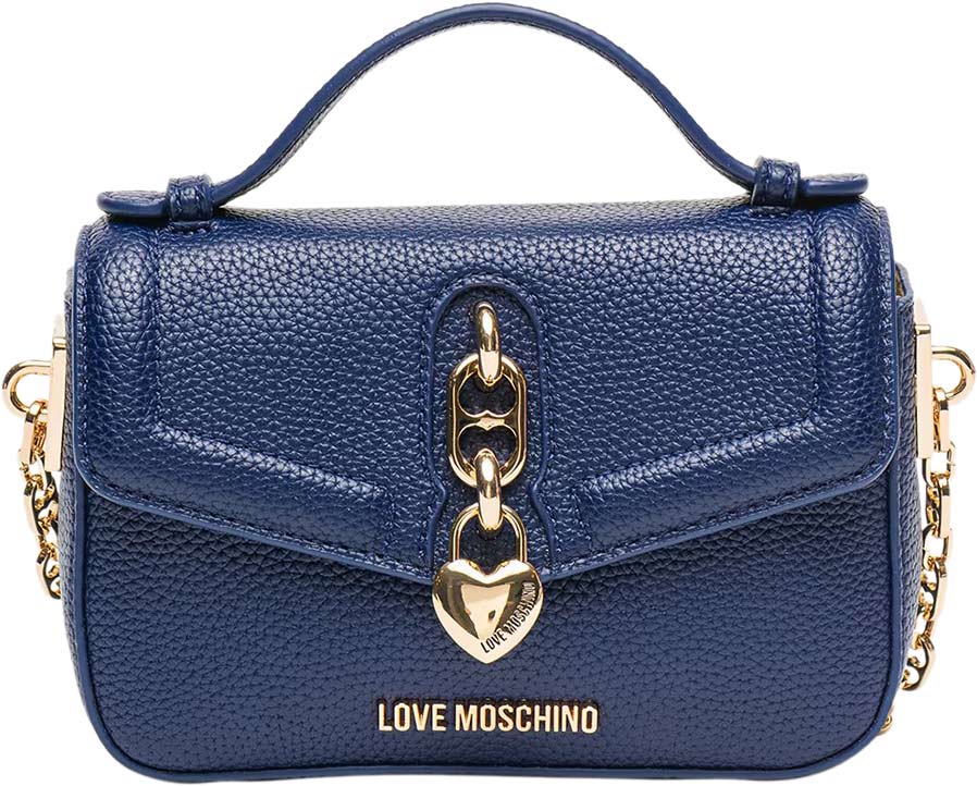 Женская сумка LOVE MOSCHINO JC4385PP0LKU0750-BLUE