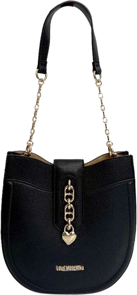 Женская сумка LOVE MOSCHINO JC4386PP0LKU0000-BLACK