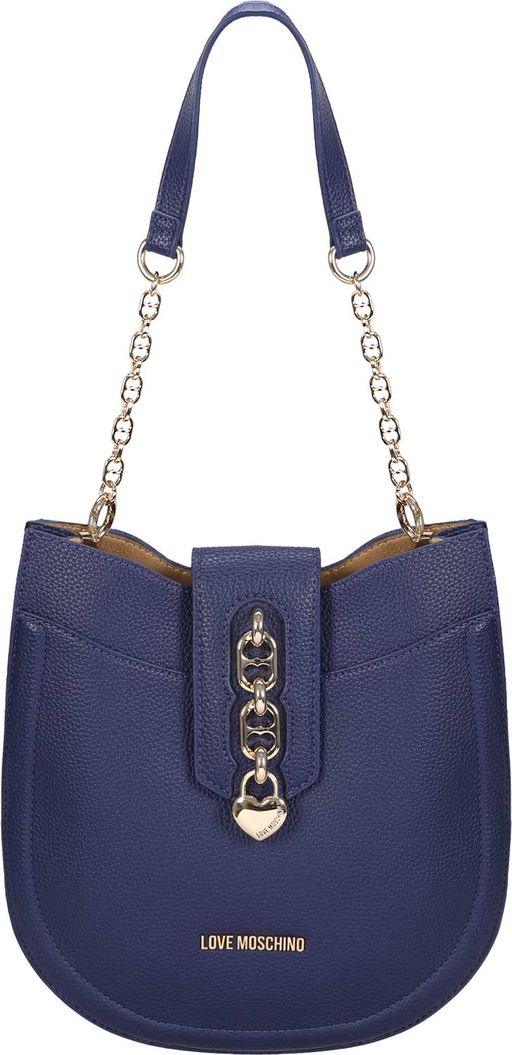 Женская сумка LOVE MOSCHINO JC4386PP0LKU0750-BLUE