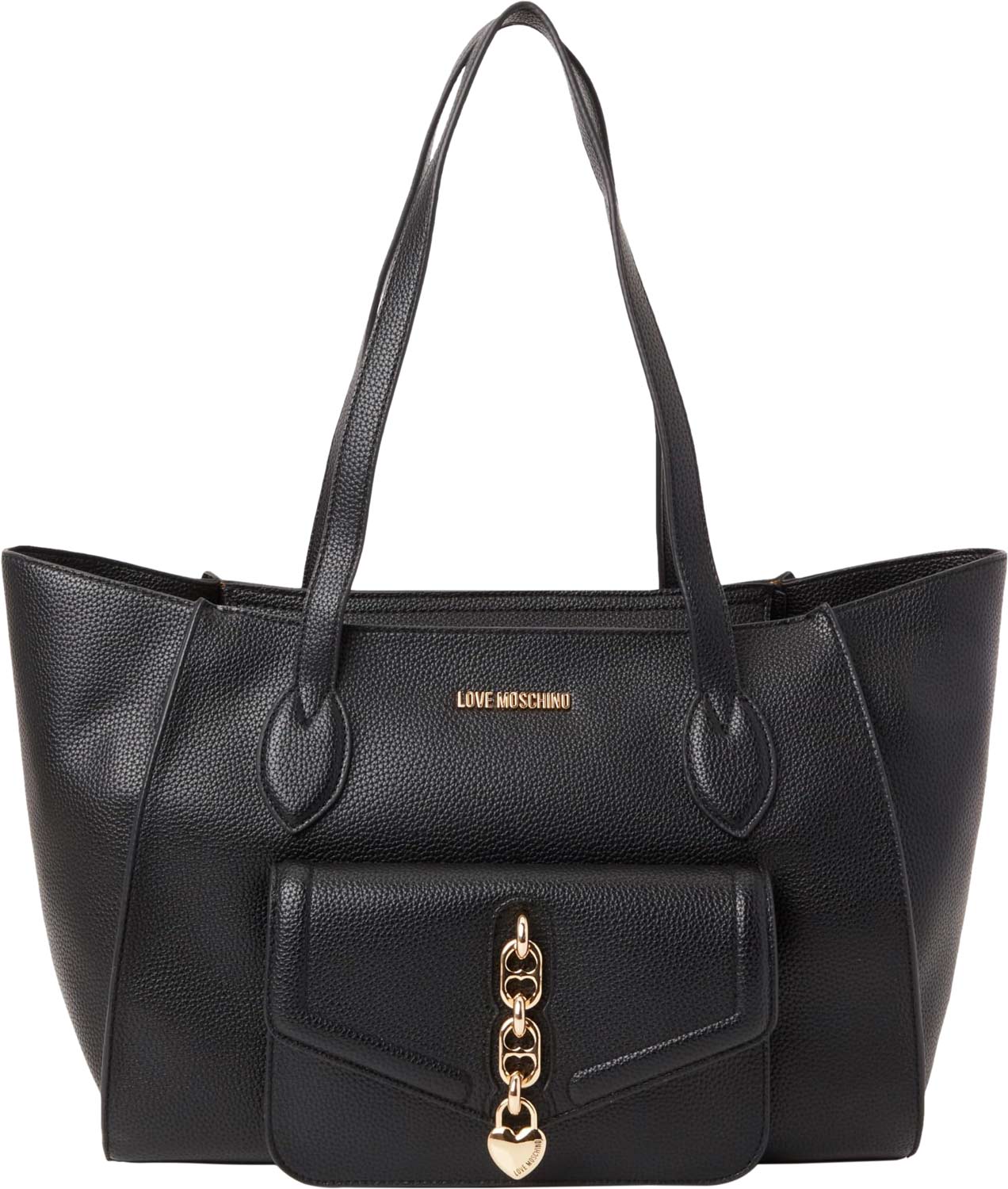 Женская сумка LOVE MOSCHINO JC4388PP0LKU0000-BLACK