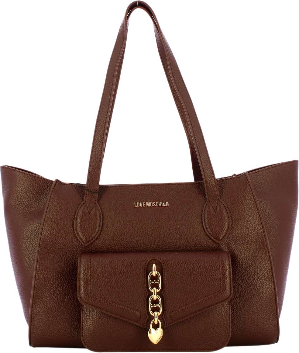 Женская сумка LOVE MOSCHINO JC4388PP0LKU0301-TMGOLD