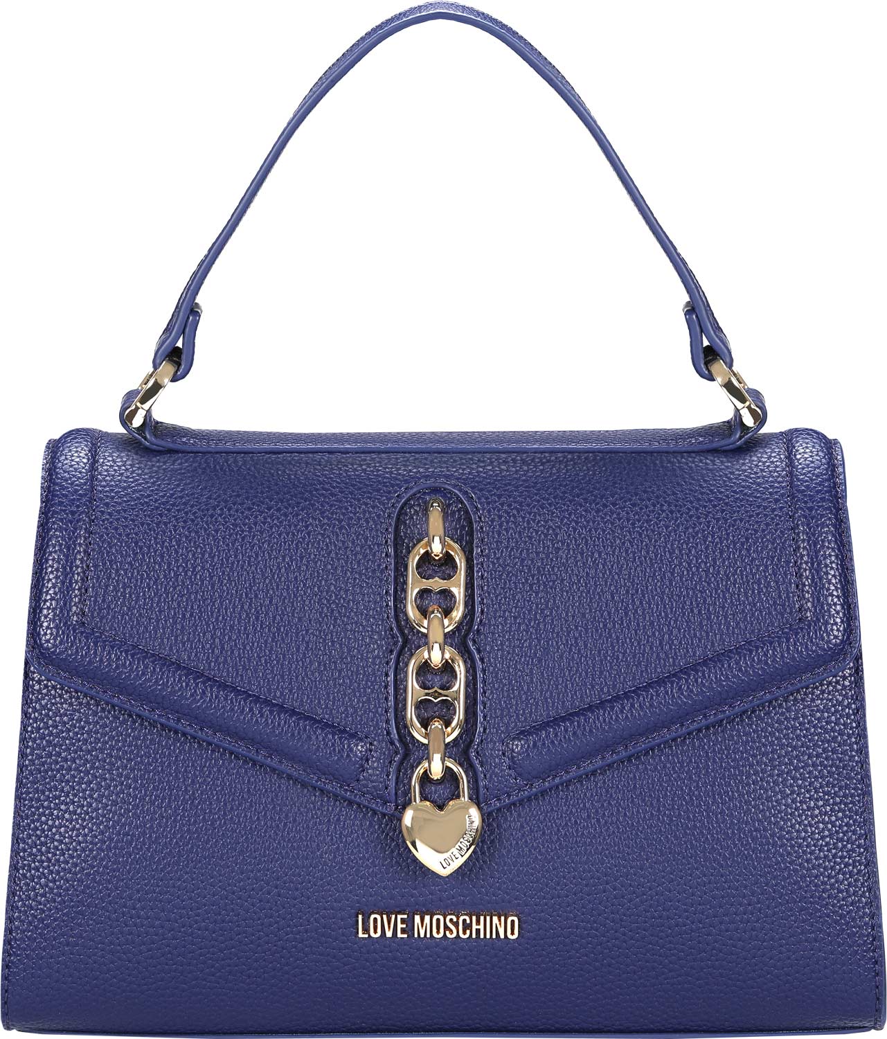 Женская сумка LOVE MOSCHINO JC4389PP0LKU0750-BLUE
