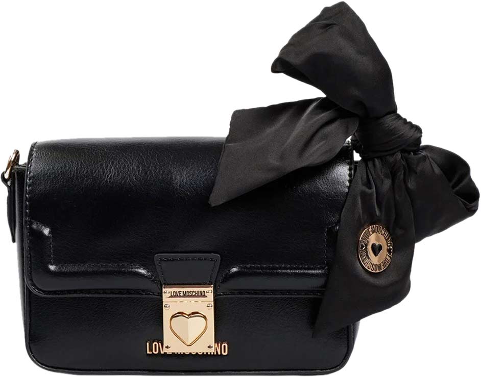 Женская сумка LOVE MOSCHINO JC4391PP0LKV0000-BLACK