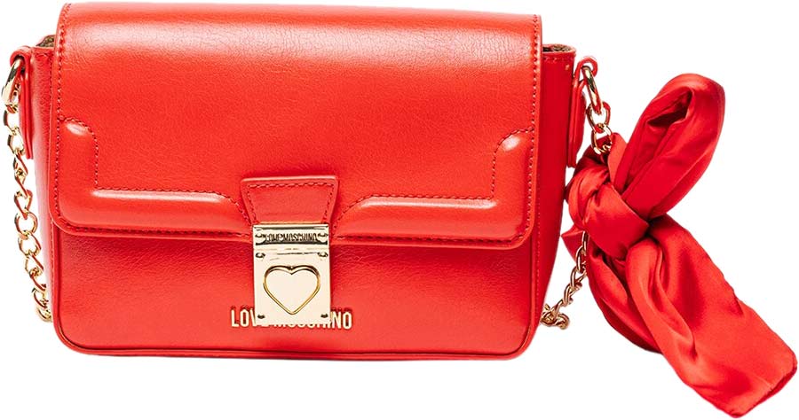 Женская сумка LOVE MOSCHINO JC4391PP0LKV0500-RED