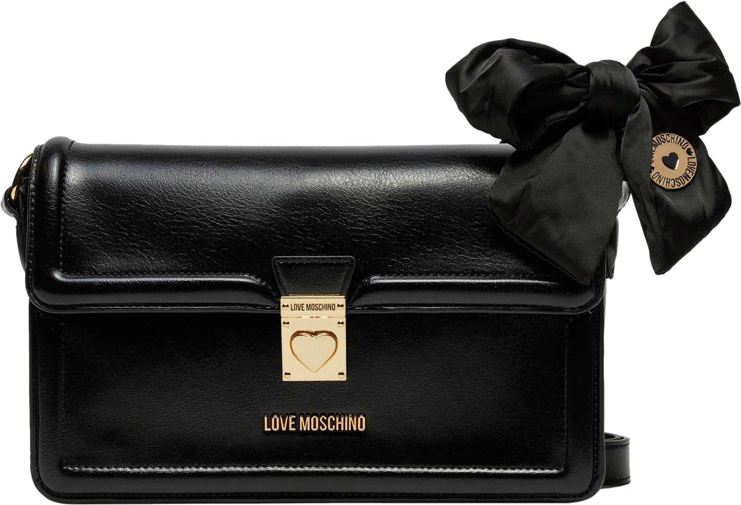 Женская сумка LOVE MOSCHINO JC4392PP0LKV0000-BLACK