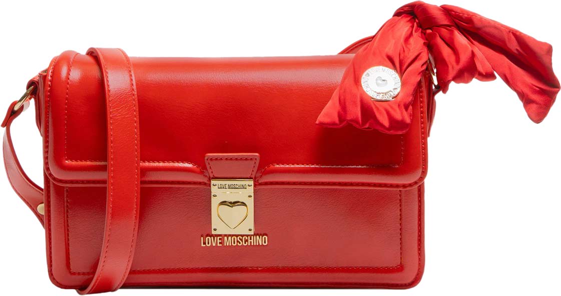 Женская сумка LOVE MOSCHINO JC4392PP0LKV0500-RED