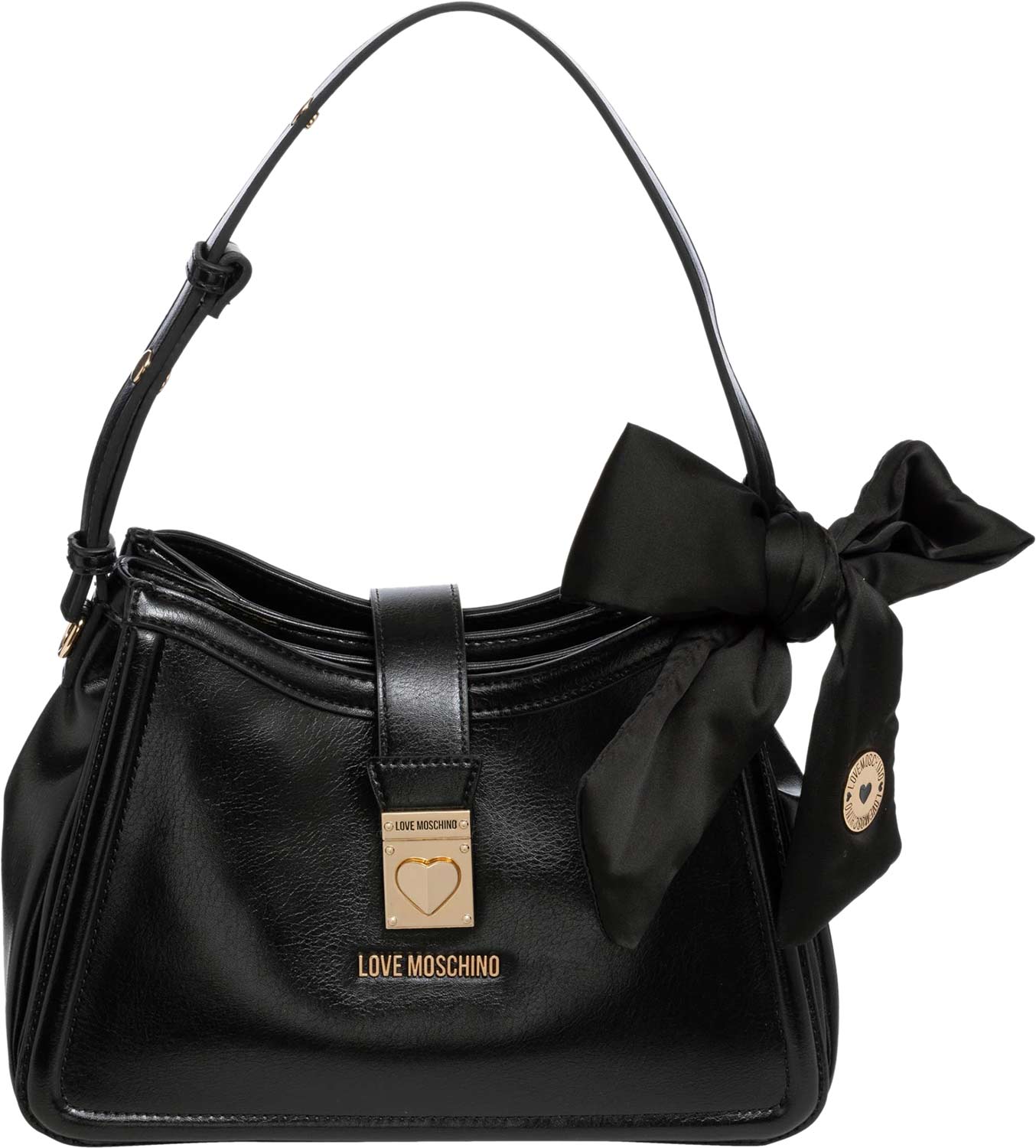 Женская сумка LOVE MOSCHINO JC4393PP0LKV0000-BLACK