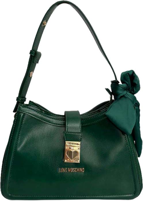 Женская сумка LOVE MOSCHINO JC4393PP0LKV0850-GREEN