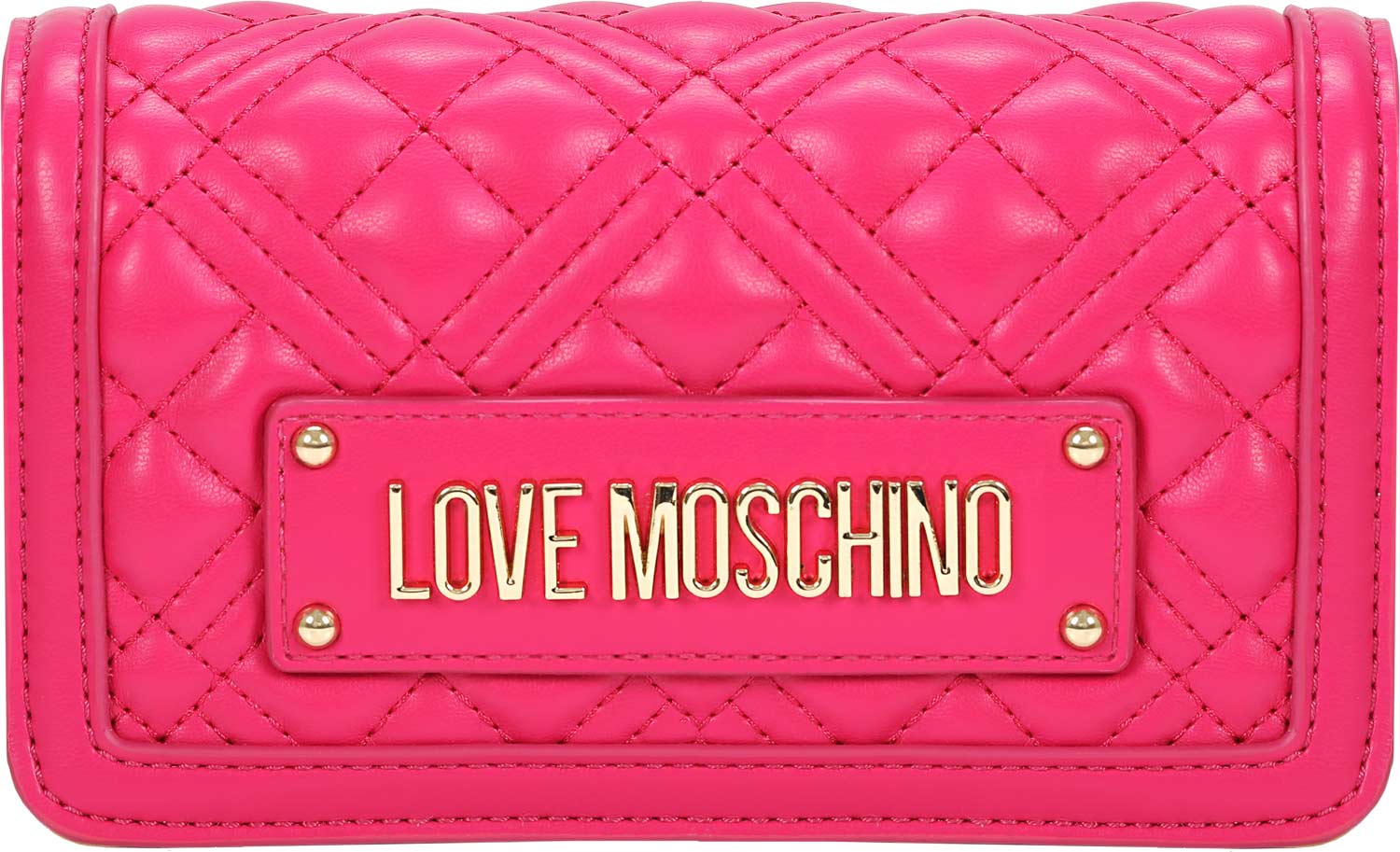 Женская сумка LOVE MOSCHINO JC5681PP0LLA0626-MAGENTA
