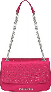 LOVE MOSCHINO JC4071PP1LLC162A-FOULARD-MAGENTA