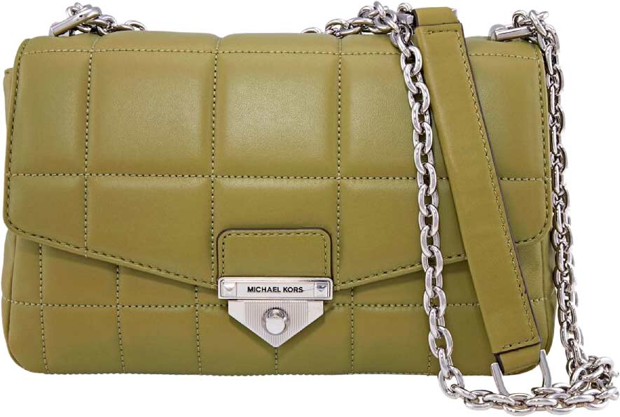    Michael Kors 30F0G1SL3L-OLIVE