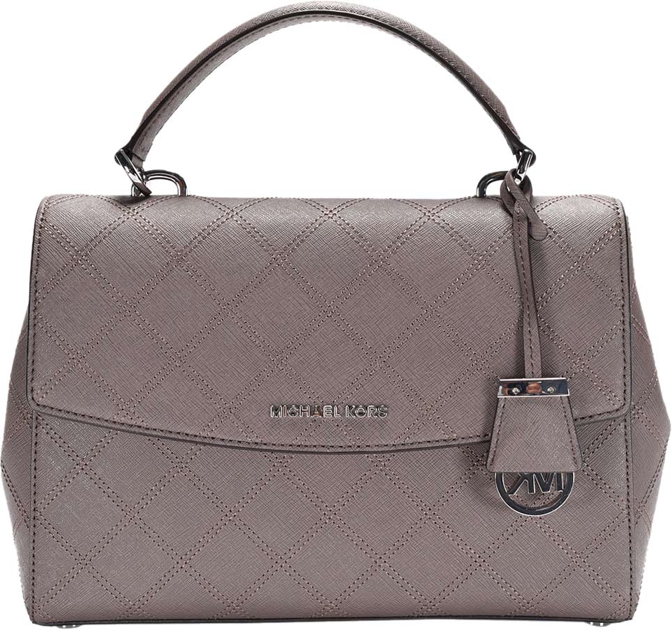    Michael Kors 30F5SAVS2T-PEARL-GREY