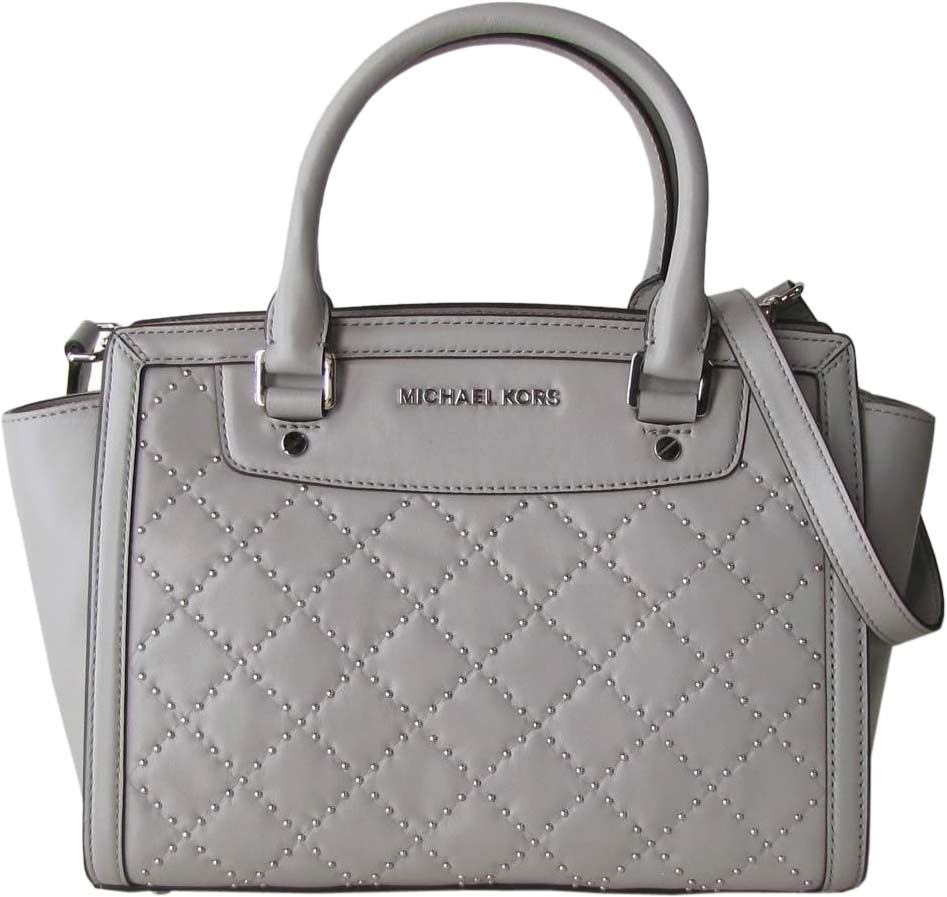    Michael Kors 30F5SMUS2L-PEARL-GREY