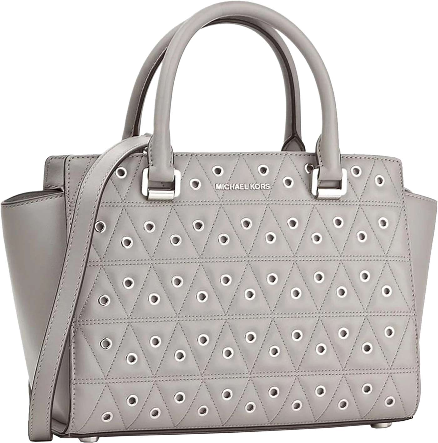    Michael Kors 30F7SLMS6O-PEARL-GREY