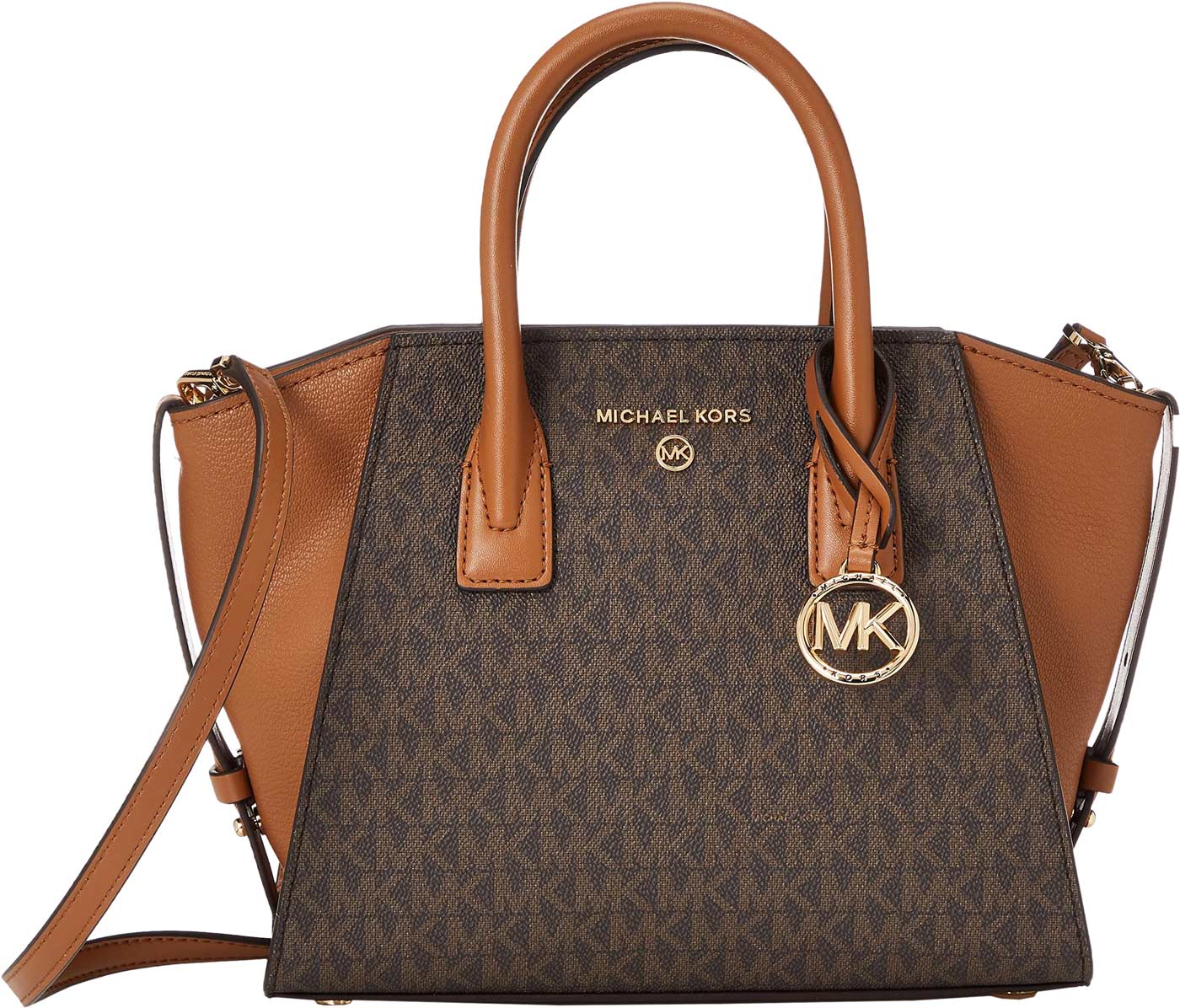    Michael Kors 30H1G4VS5B-BRN-ACORN