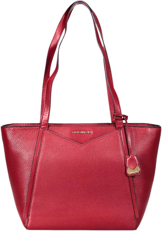    Michael Kors 30S8GN1T1L-MAROON