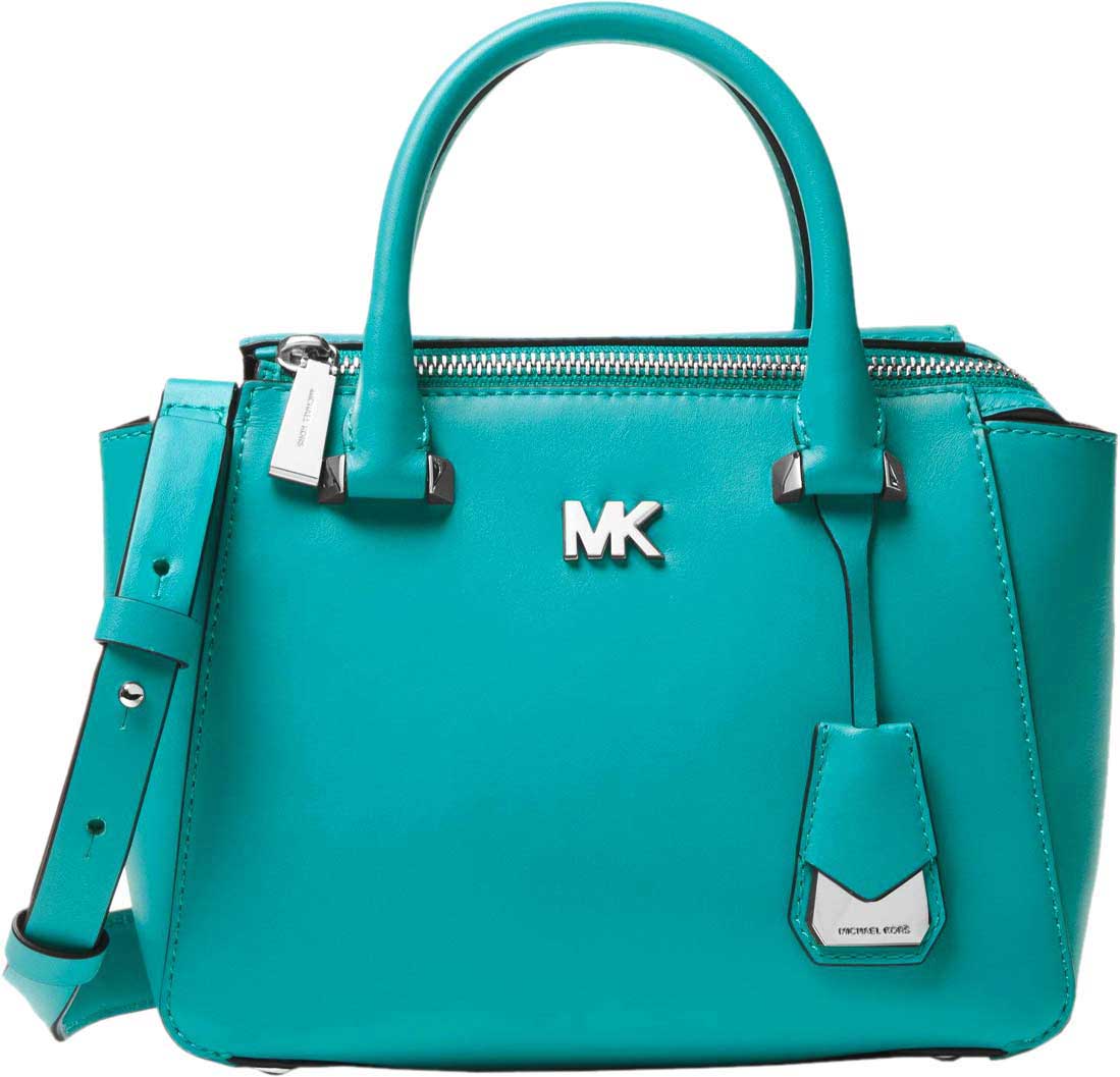 ������� ������� ����� Michael Kors 30S8SY5M0L-TILE-BLUE-ucenka