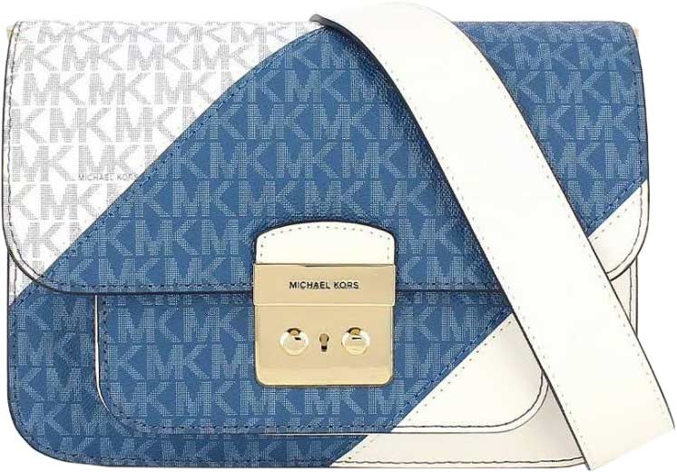    Michael Kors 30S9GS9L3L-DK-CHAMBRAY