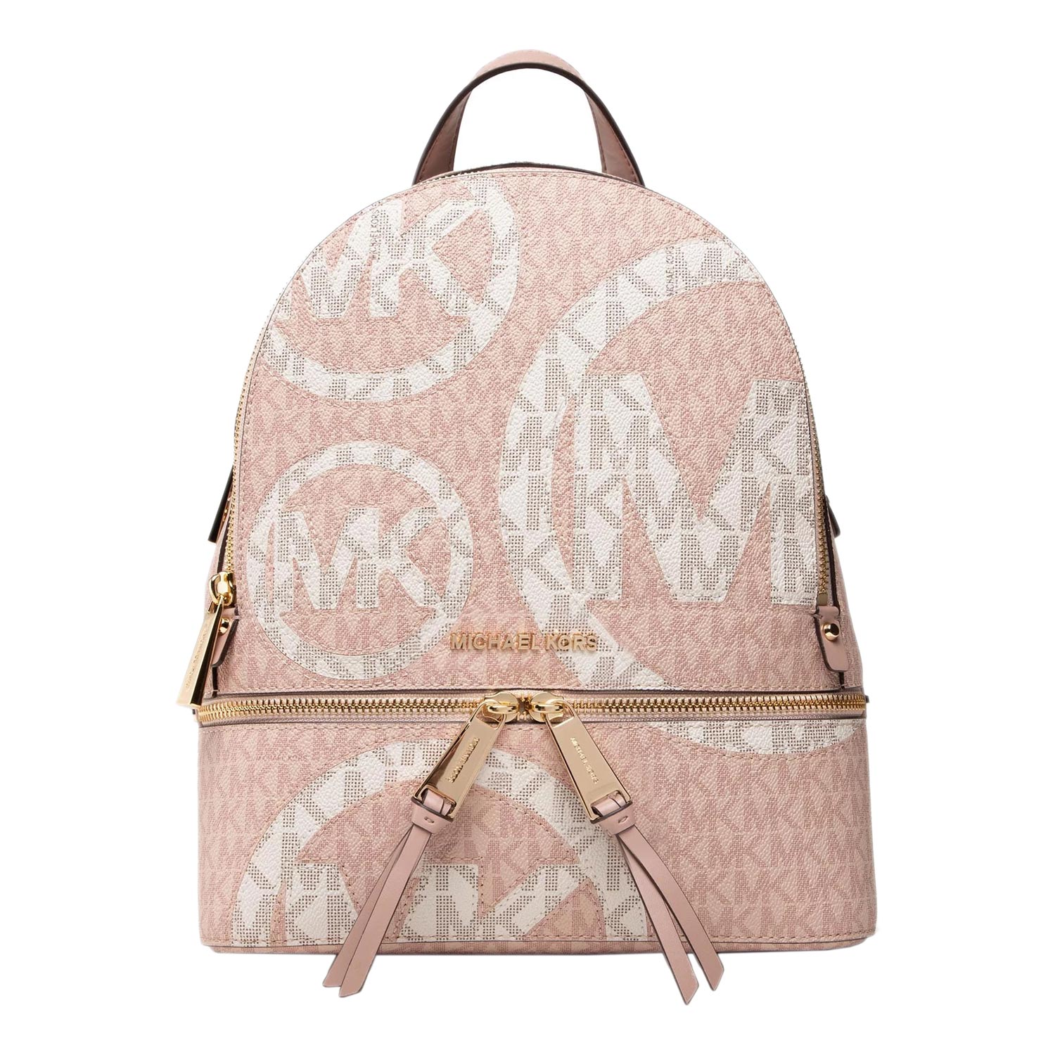 Женский рюкзак Michael Kors 30T1GEZB2U-BALLET-MULTI