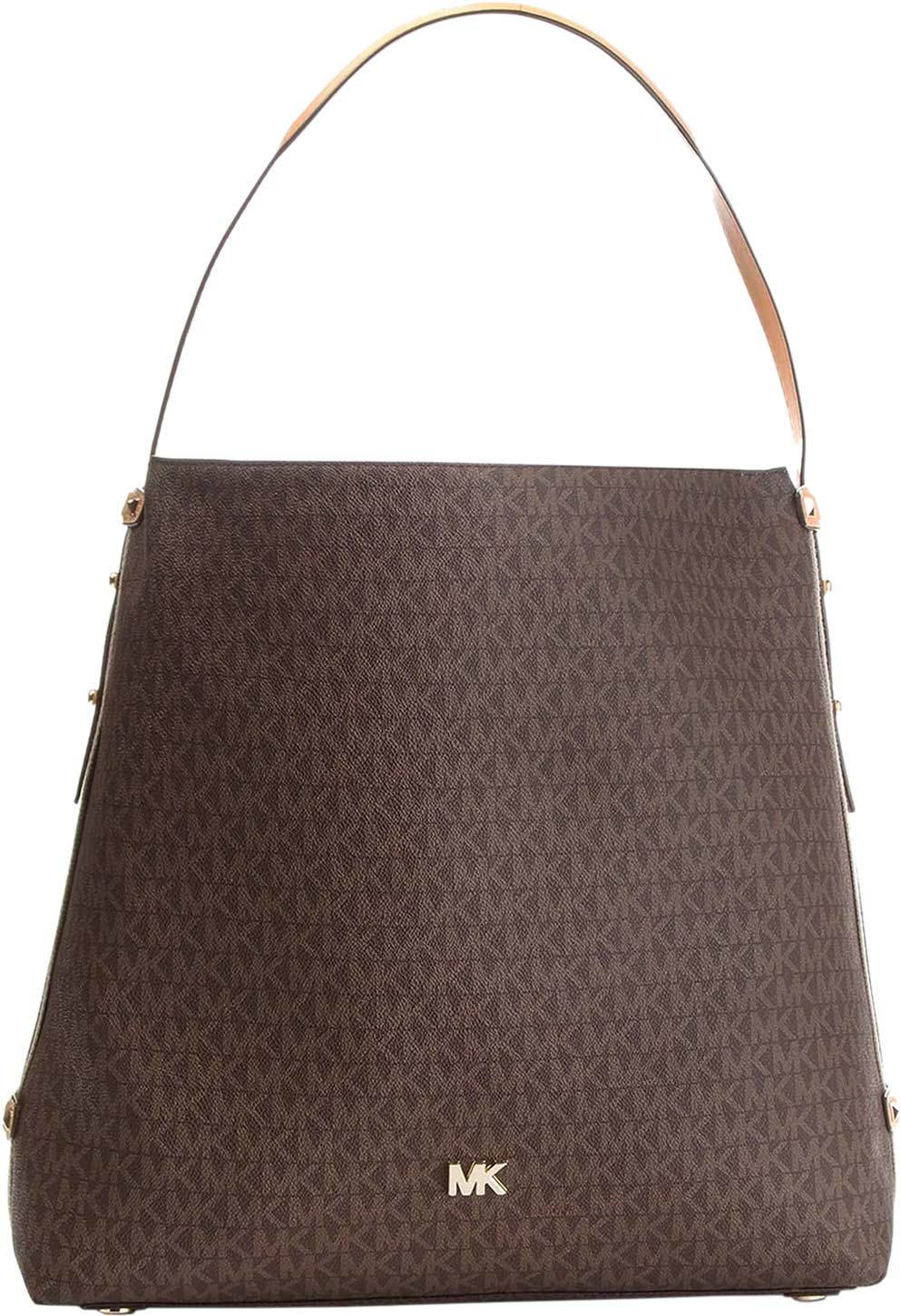    Michael Kors 30T8GN7H7B-BROWN-BUTTERNUT