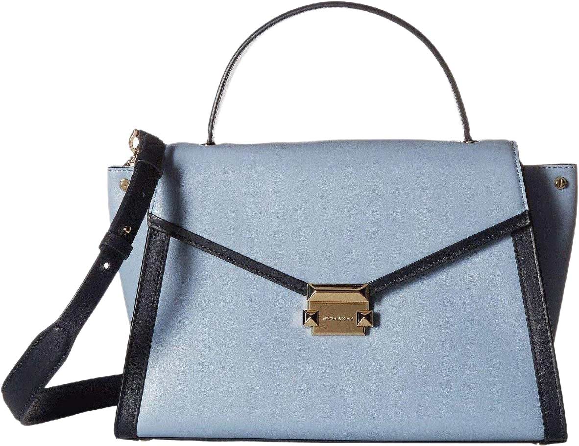    Michael Kors 30T8GXIS3T-BLUE-ADMIRAL