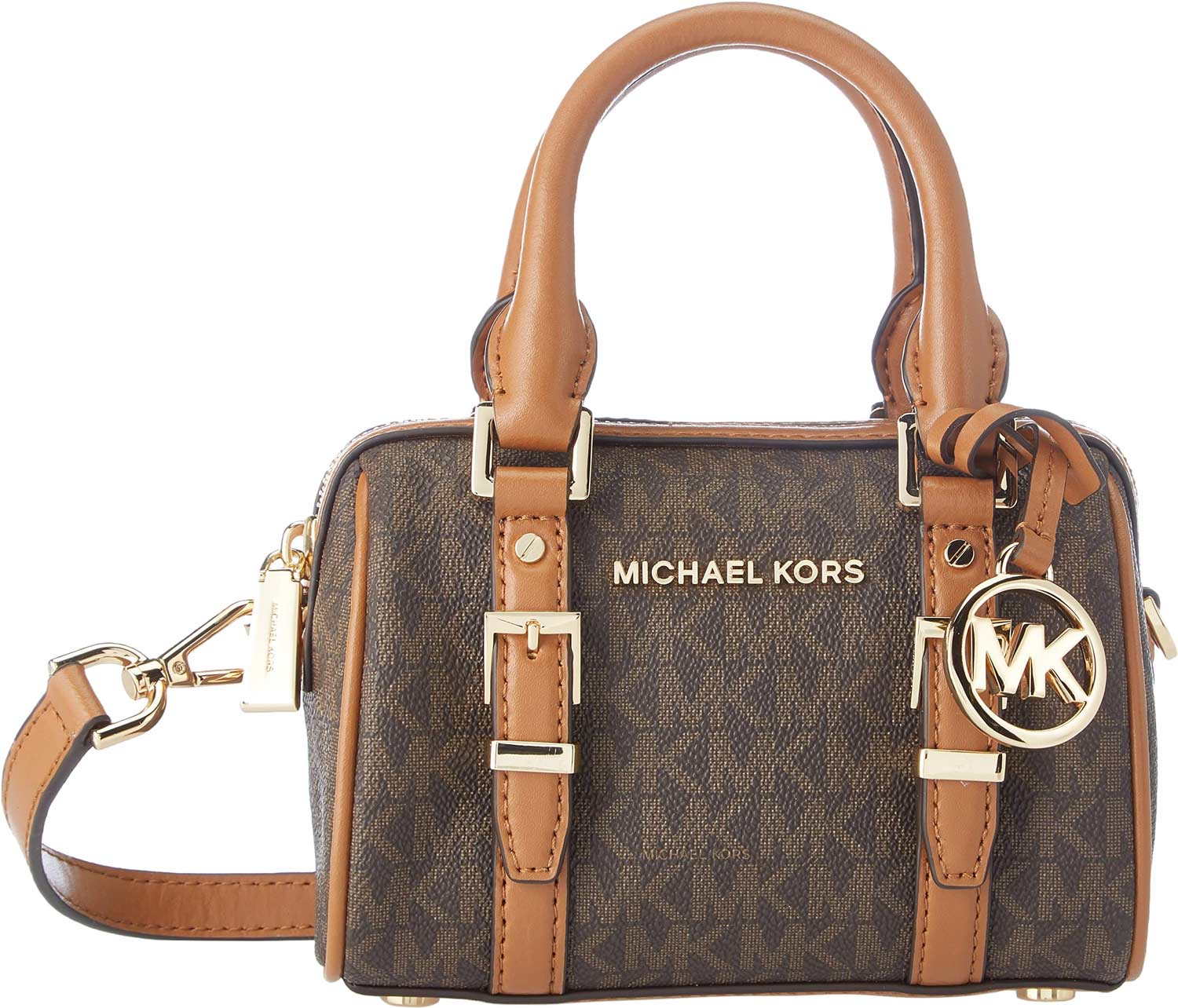    Michael Kors 32F9G06C0B-BRN-ACORN