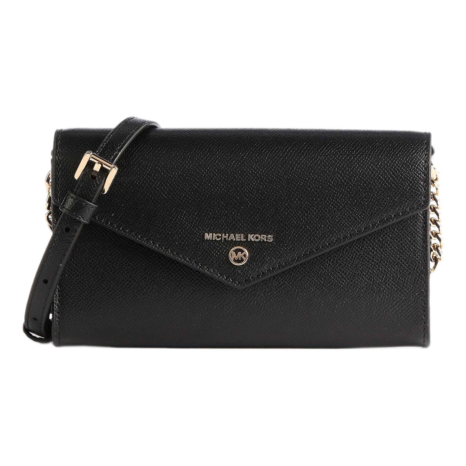    Michael Kors 32S0GT9C7L-BLACK