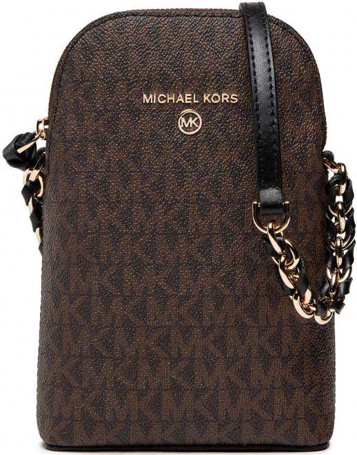 ������� ����� Michael Kors 32T0GT9C1B-BROWN-BLK-ucenka