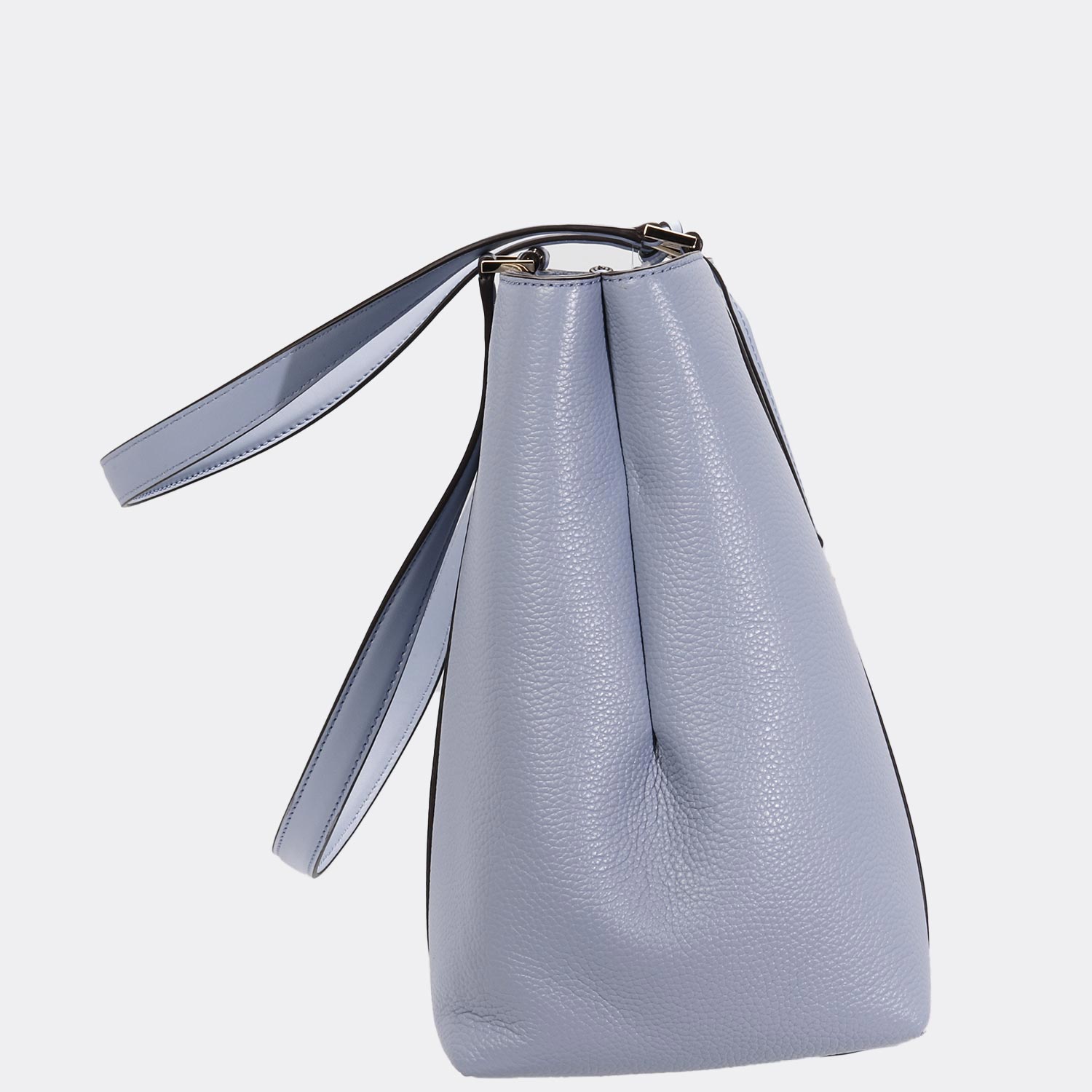 Pale blue michael sales kors