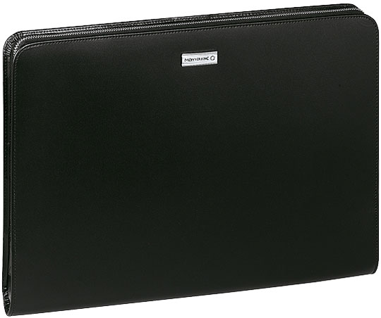 Кожаная папка для документов Montblanc MB104604