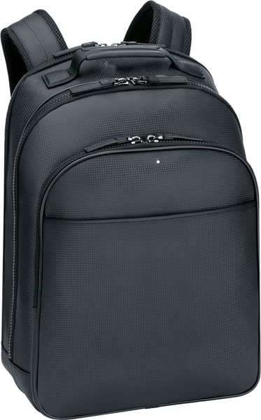 Мужской кожаный рюкзак Montblanc MB111137