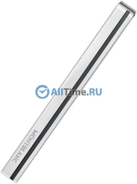 Стальной зажим для галстука Montblanc MB113029