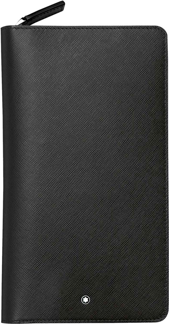 Кожаный бумажник Montblanc MB113208