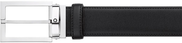 Мужской кожаный ремень Montblanc MB114435