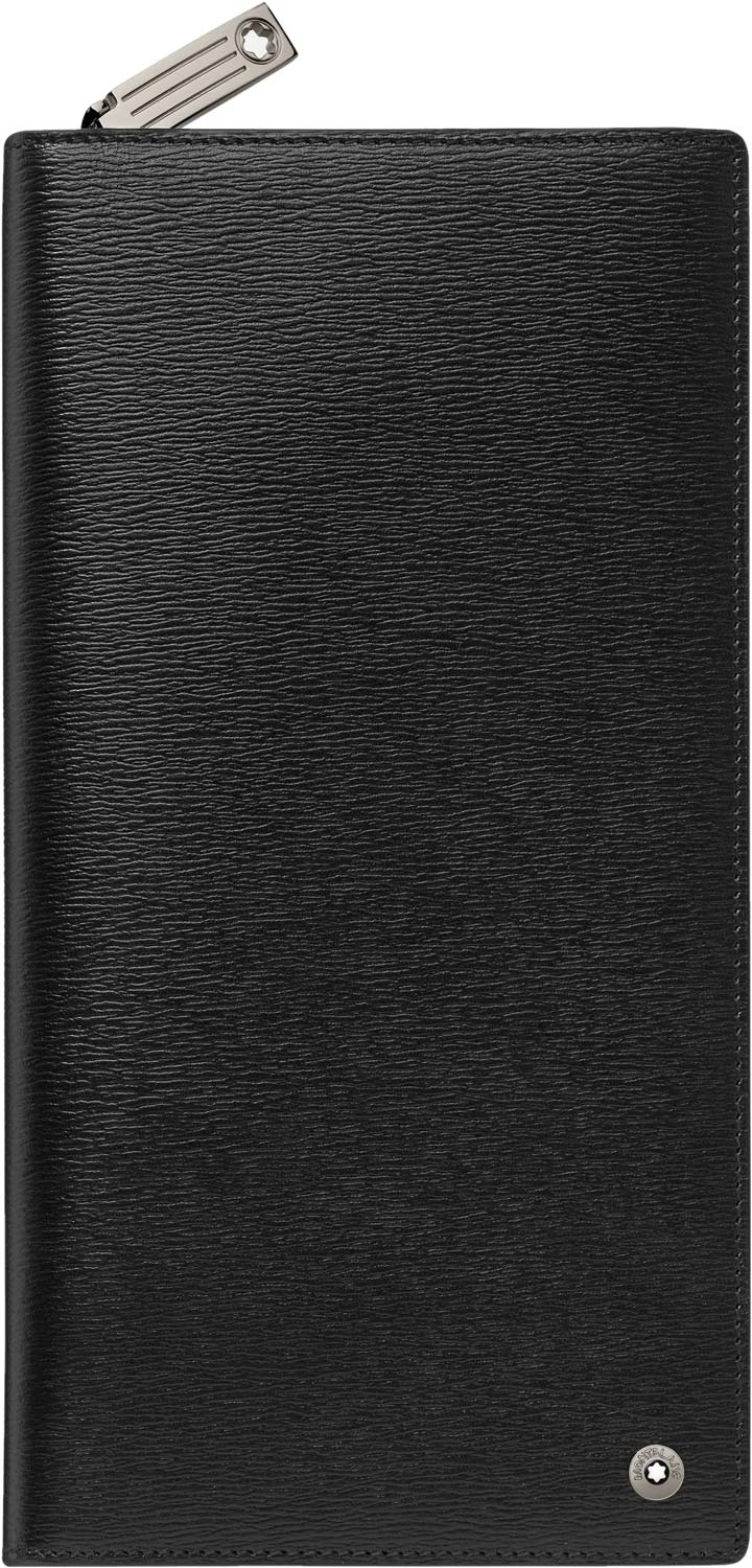 Мужской кожаный кошелек Montblanc MB114692