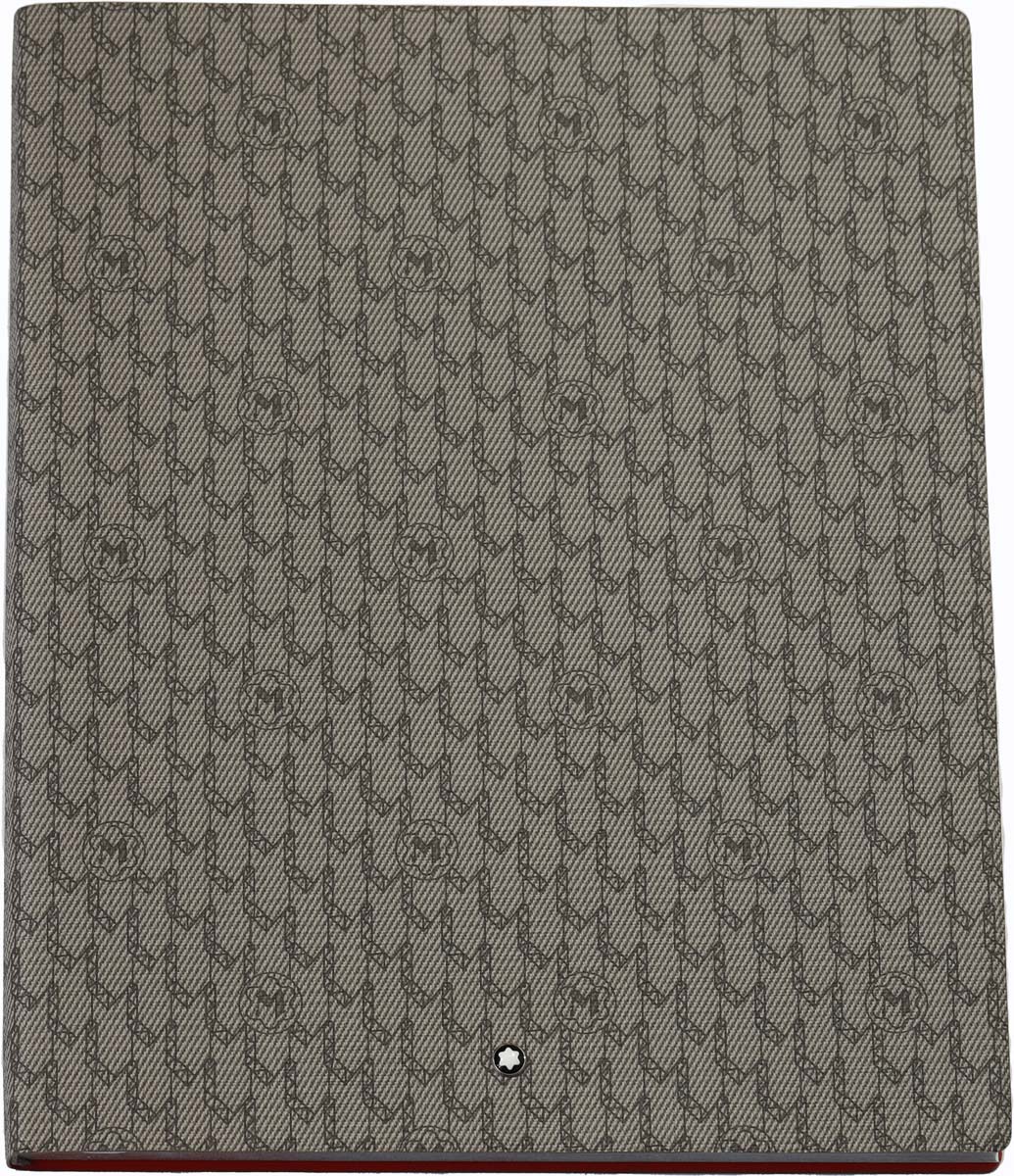 Кожаный ежедневник Montblanc MB117589