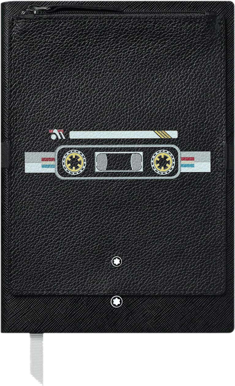 Кожаный ежедневник Montblanc MB119484