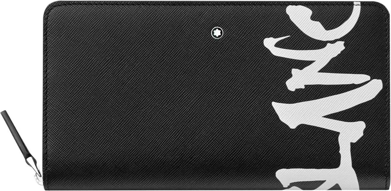 Женский кожаный кошелек Montblanc MB124139