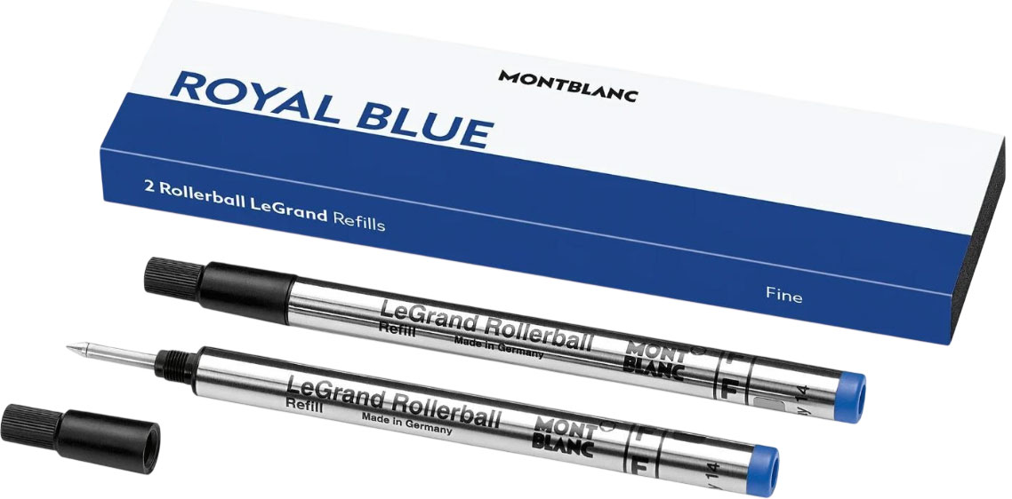 Стержни для ручки Montblanc MB128227