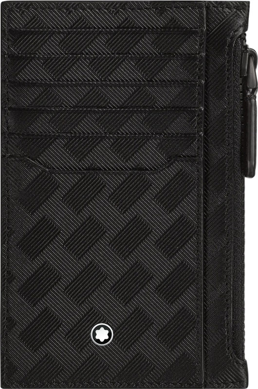 Кожаная визитница Montblanc MB129976