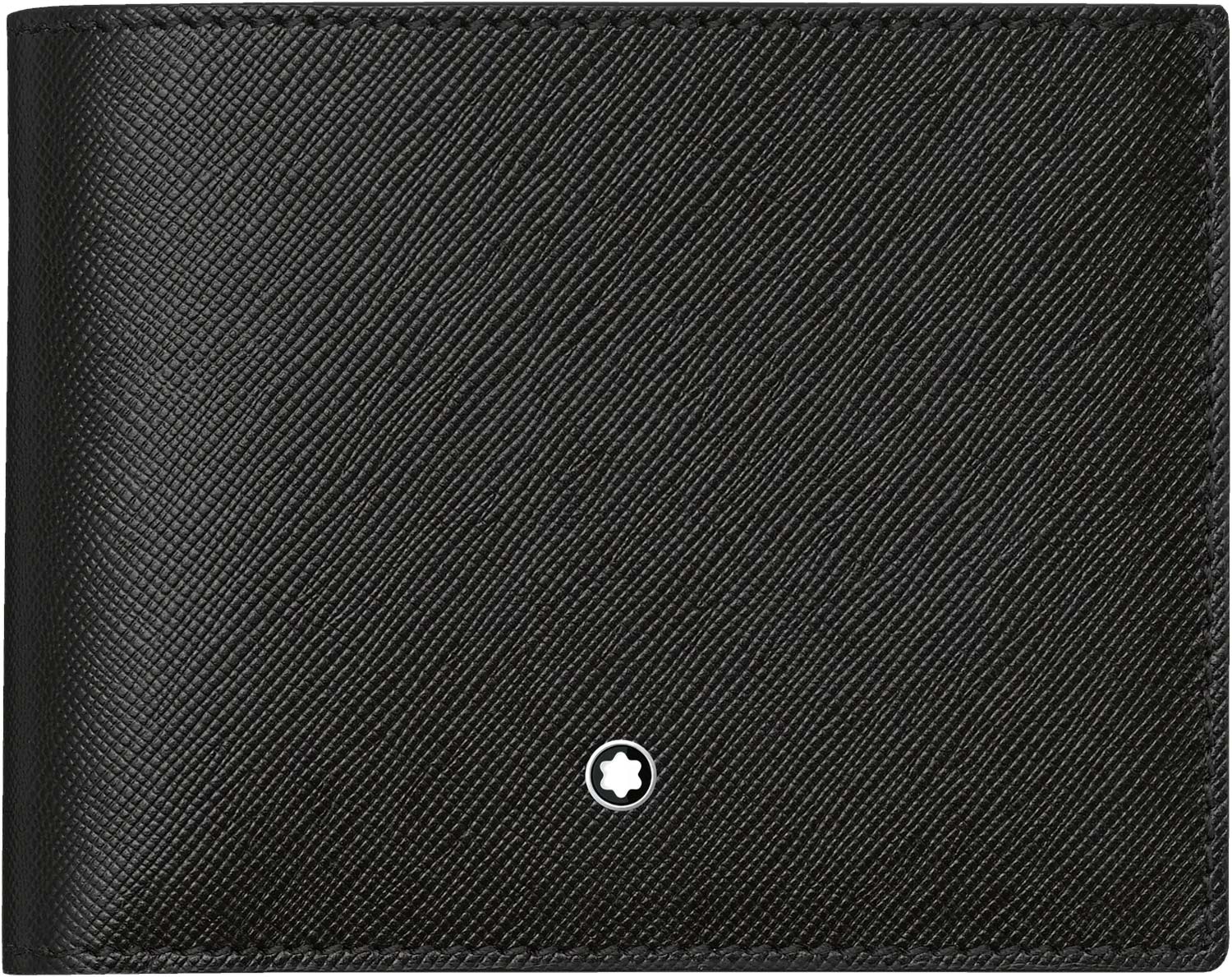 Мужской кожаный кошелек Montblanc MB130077