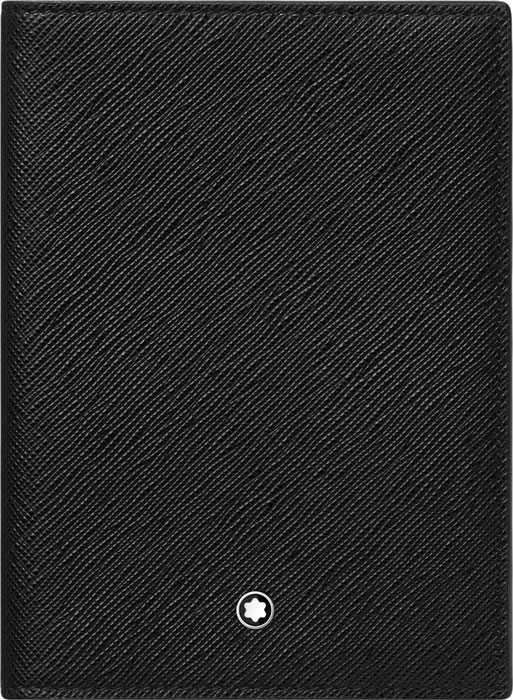 Кожаная обложка для паспорта Montblanc MB130746