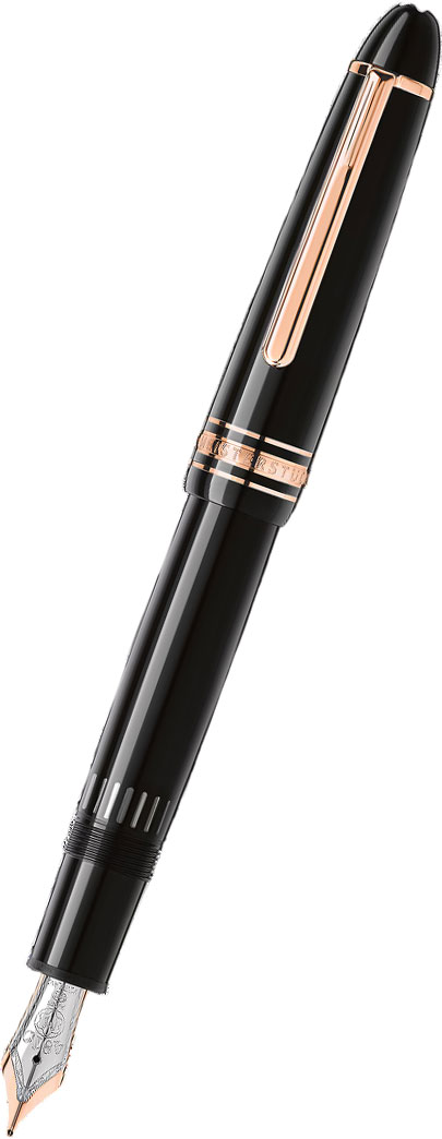 Перьевая ручка Montblanc MB132480