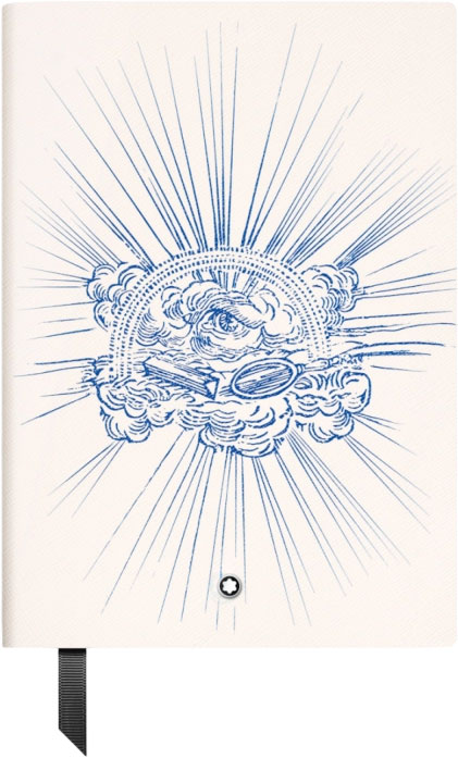 Кожаный ежедневник Montblanc MB134714