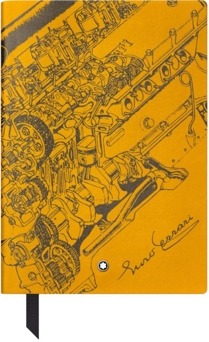 ������� ������� ���������� Montblanc MB134717