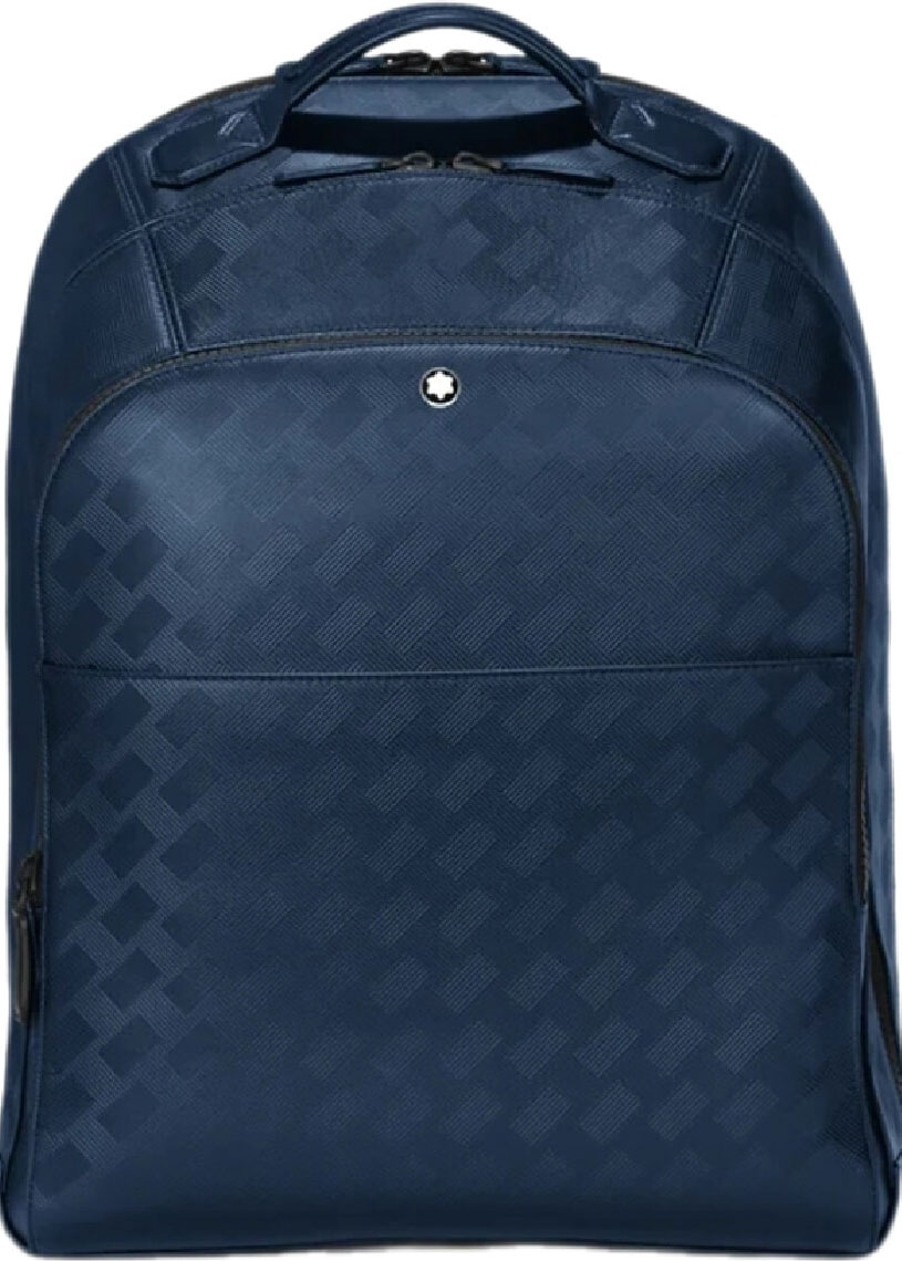 Мужской кожаный рюкзак Montblanc MB198045