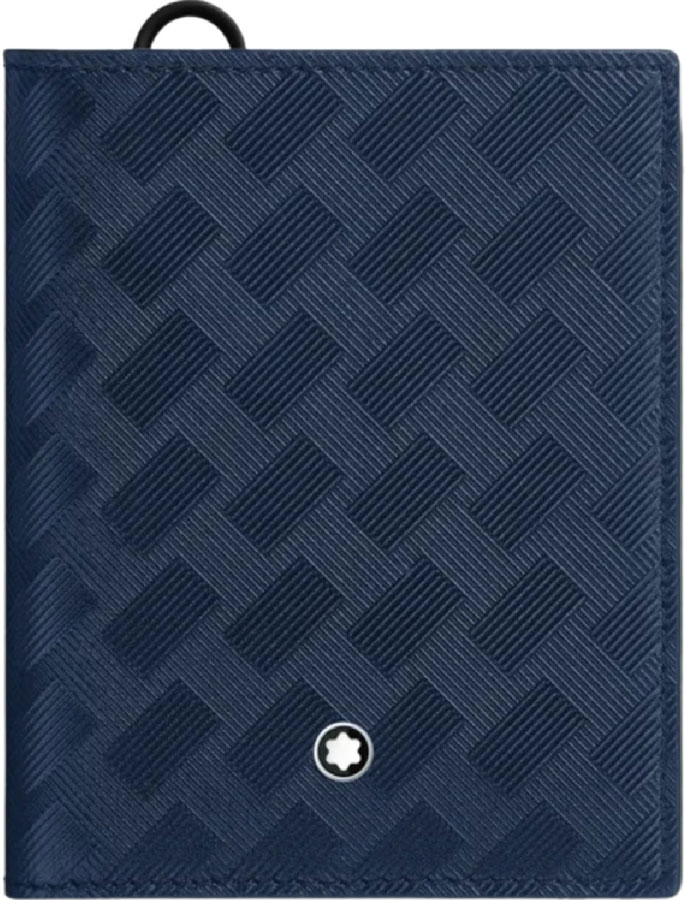 Кожаный кошелек Montblanc MB198067