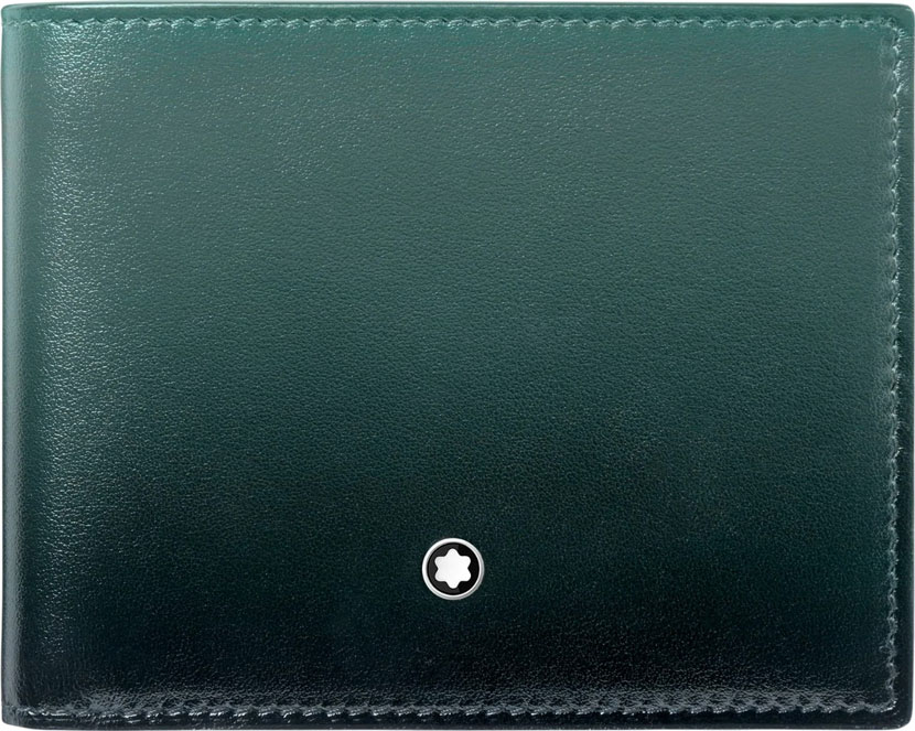 Кожаный кошелек Montblanc MB198271